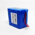 Rechargeable 3s2p 11.1V 18650 4400mAh/4800mAh/5200mAh/5600mAh Lithium Ion Battery Pack with BMS and Connector